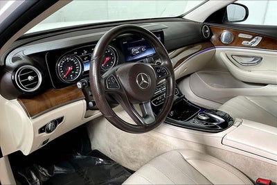 2018 Mercedes-Benz E 300 E 300