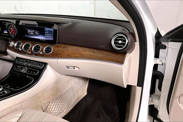 2018 Mercedes-Benz E 300 E 300