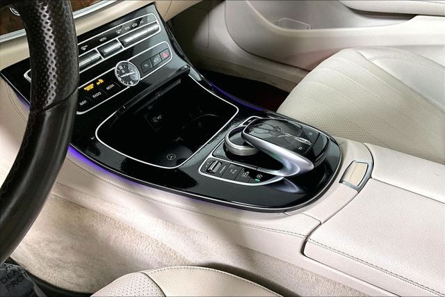 2018 Mercedes-Benz E 300 E 300