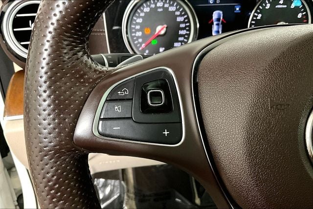 2018 Mercedes-Benz E 300 E 300