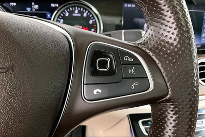 2018 Mercedes-Benz E 300 E 300