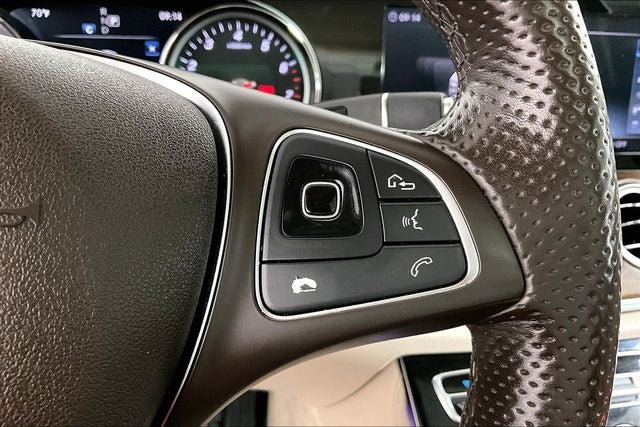 2018 Mercedes-Benz E 300 E 300