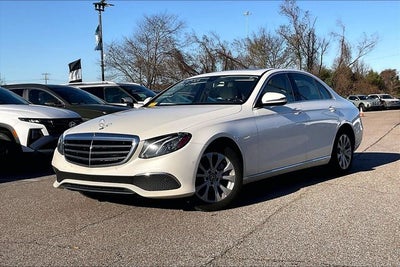 2018 Mercedes-Benz E 300 E 300
