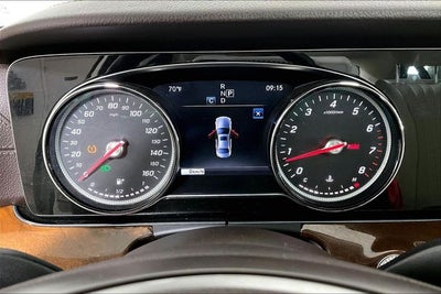 2018 Mercedes-Benz E 300 E 300