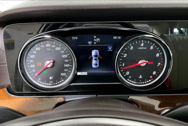 2018 Mercedes-Benz E 300 E 300