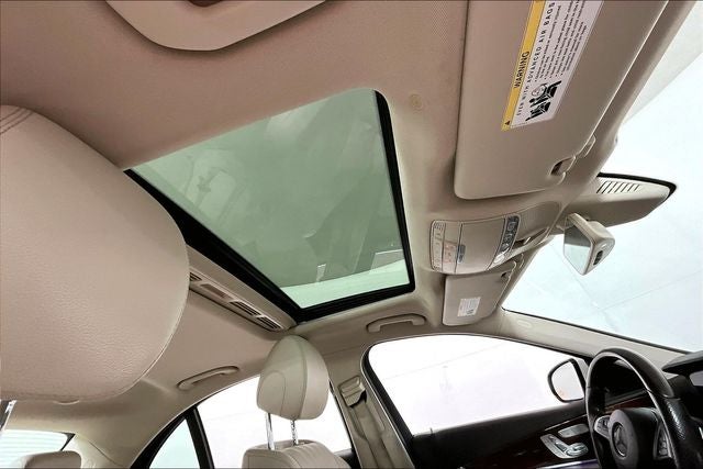 2018 Mercedes-Benz E 300 E 300