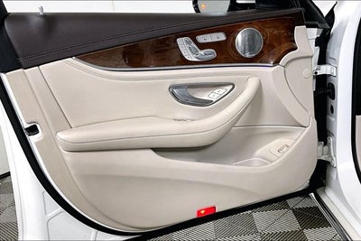 2018 Mercedes-Benz E 300 E 300