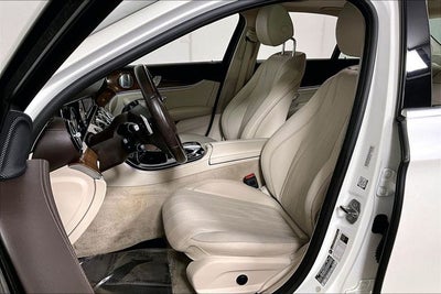 2018 Mercedes-Benz E 300 E 300