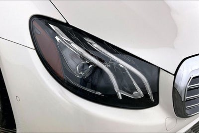 2018 Mercedes-Benz E 300 E 300