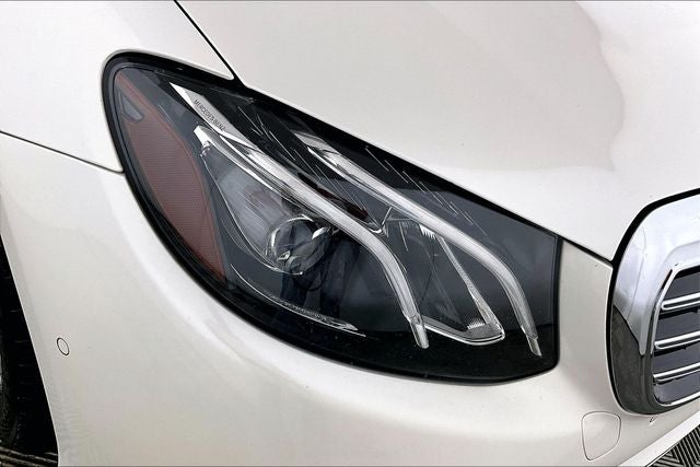 2018 Mercedes-Benz E 300 E 300