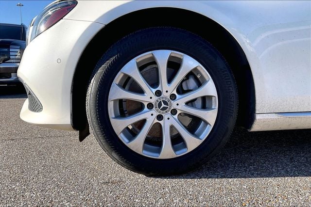 2018 Mercedes-Benz E 300 E 300