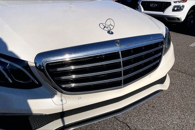 2018 Mercedes-Benz E 300 E 300