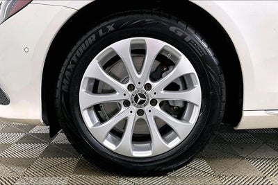 2018 Mercedes-Benz E 300 E 300