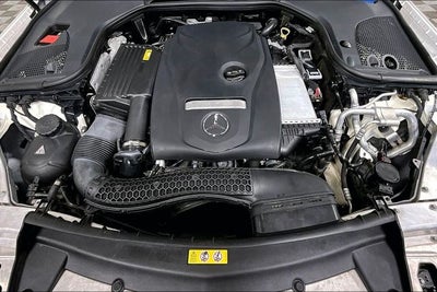 2018 Mercedes-Benz E 300 E 300