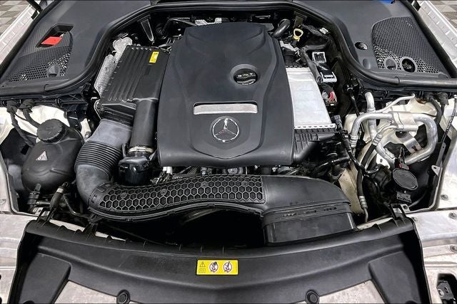 2018 Mercedes-Benz E 300 E 300