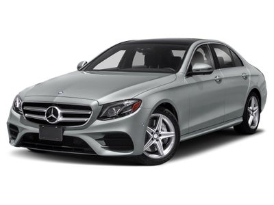 2017 Mercedes-Benz E 300 E 300