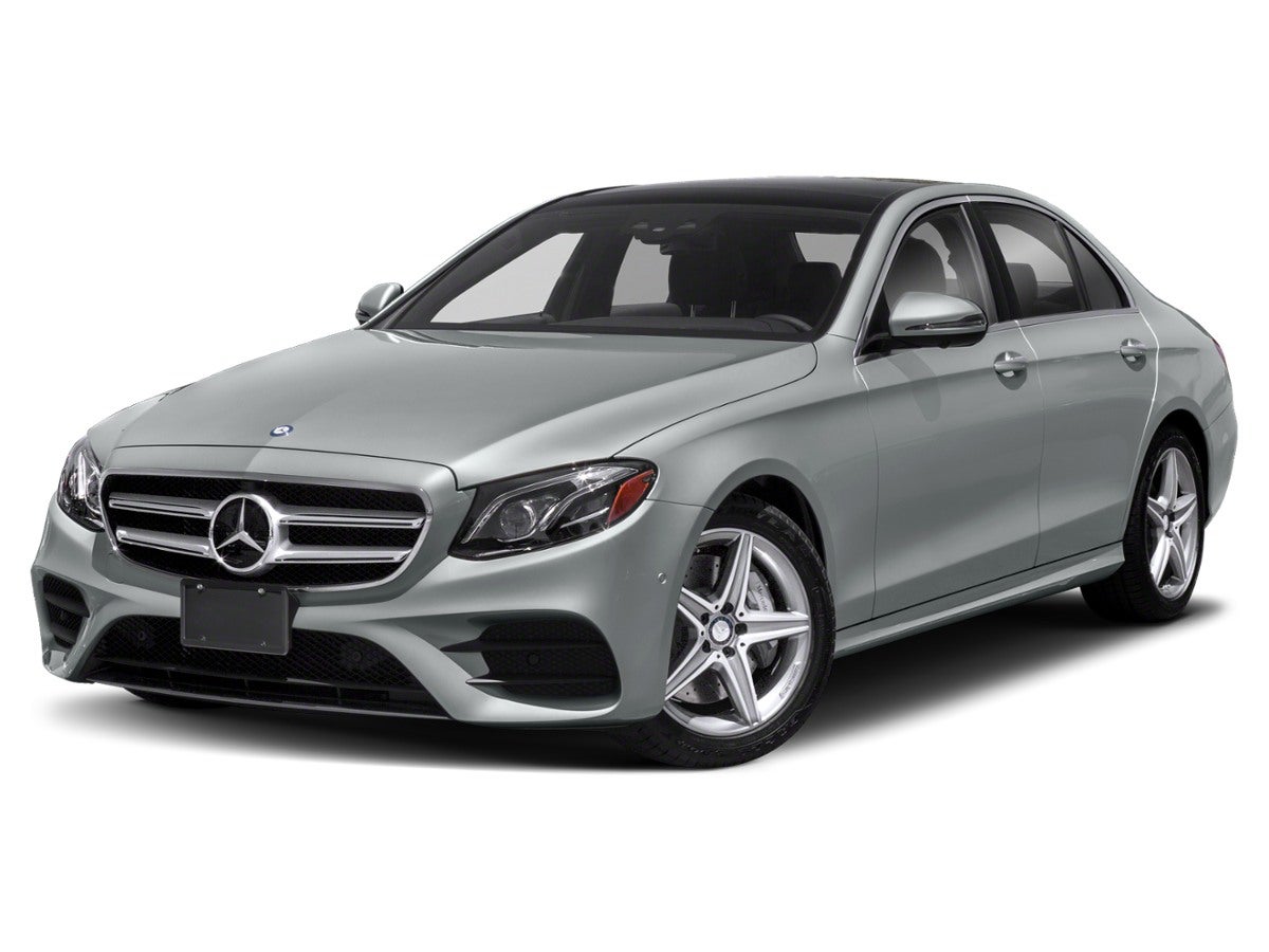2017 Mercedes-Benz E 300 E 300