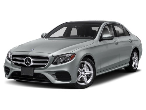 2017 Mercedes-Benz E 300 E 300