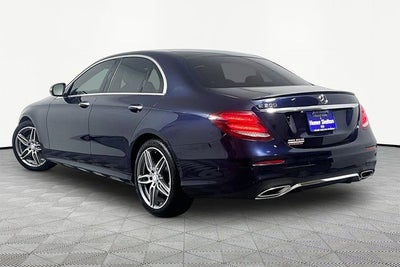 2017 Mercedes-Benz E 300 E 300