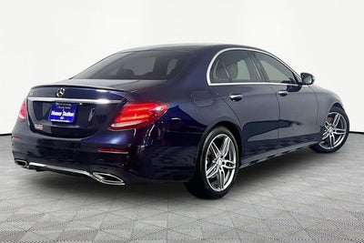 2017 Mercedes-Benz E 300 E 300