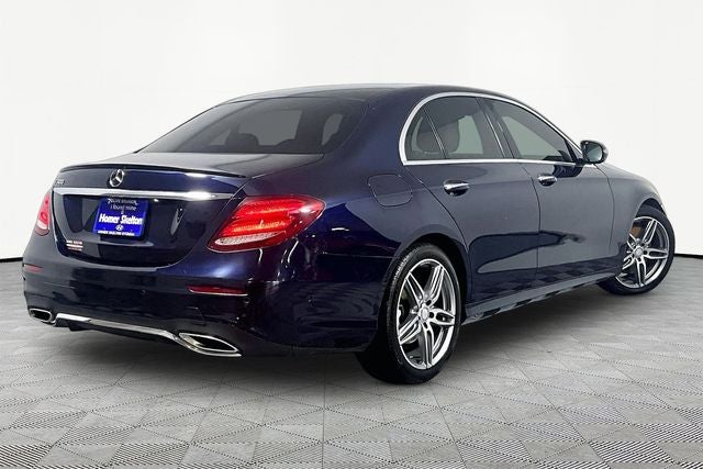 2017 Mercedes-Benz E 300 E 300