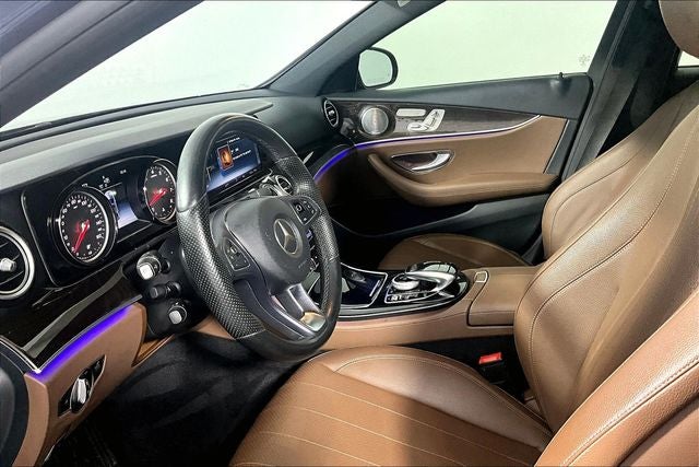 2017 Mercedes-Benz E 300 E 300