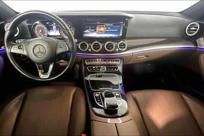 2017 Mercedes-Benz E 300 E 300