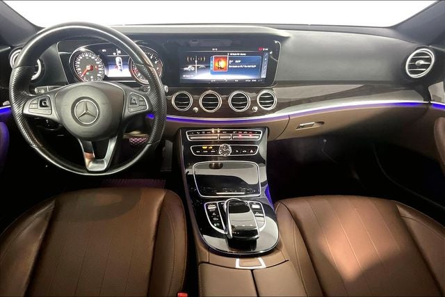 2017 Mercedes-Benz E 300 E 300