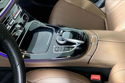 2017 Mercedes-Benz E 300 E 300
