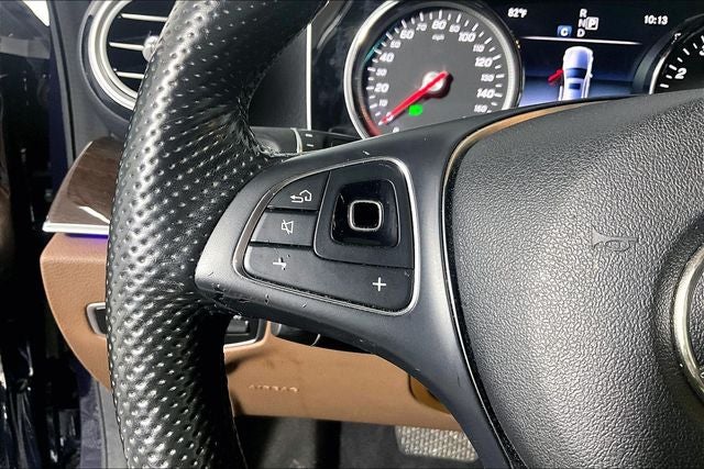 2017 Mercedes-Benz E 300 E 300