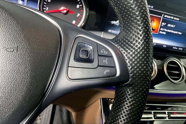 2017 Mercedes-Benz E 300 E 300