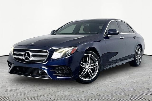 2017 Mercedes-Benz E 300 E 300