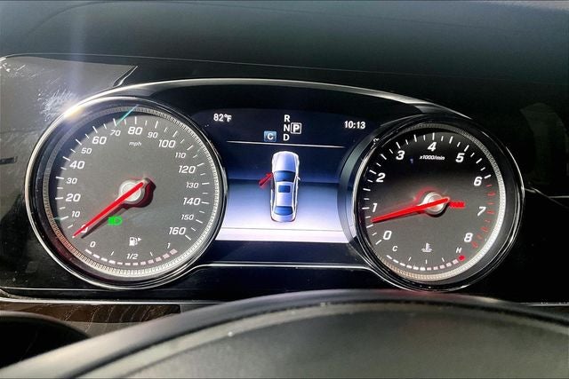 2017 Mercedes-Benz E 300 E 300