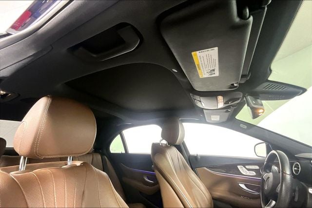 2017 Mercedes-Benz E 300 E 300