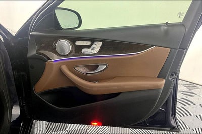 2017 Mercedes-Benz E 300 E 300