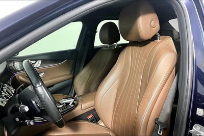 2017 Mercedes-Benz E 300 E 300