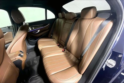 2017 Mercedes-Benz E 300 E 300