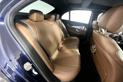 2017 Mercedes-Benz E 300 E 300