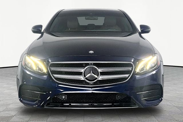 2017 Mercedes-Benz E 300 E 300