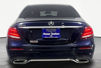 2017 Mercedes-Benz E 300 E 300