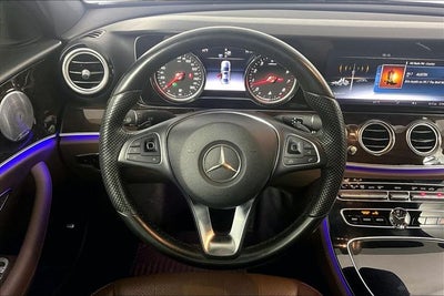 2017 Mercedes-Benz E 300 E 300