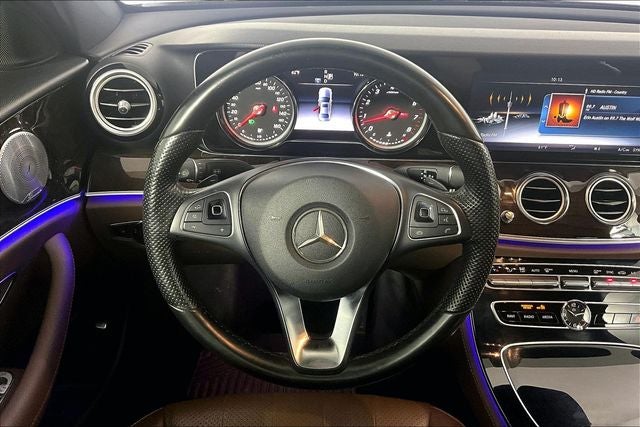 2017 Mercedes-Benz E 300 E 300