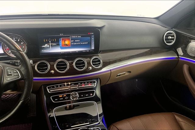 2017 Mercedes-Benz E 300 E 300