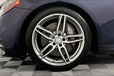 2017 Mercedes-Benz E 300 E 300
