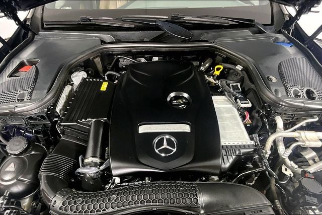 2017 Mercedes-Benz E 300 E 300