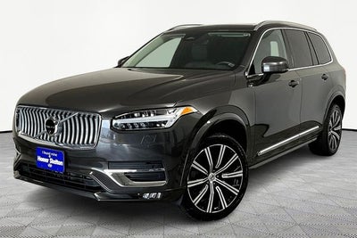 2024 Volvo XC90 B6 Plus Bright Theme