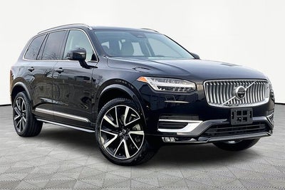2024 Volvo XC90 B6 Plus Bright Theme