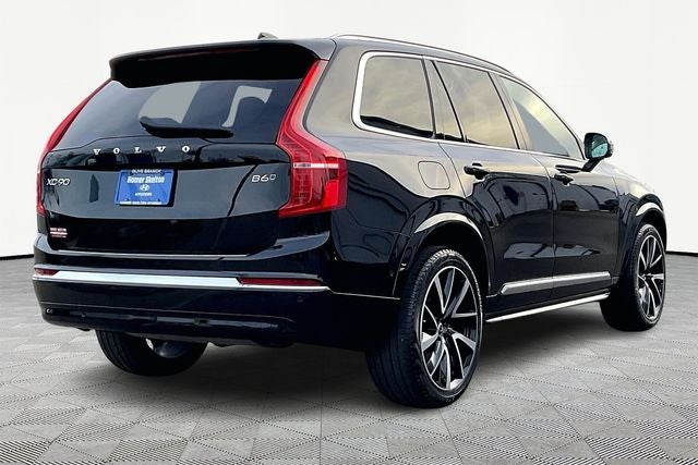 2024 Volvo XC90 B6 Plus Bright Theme