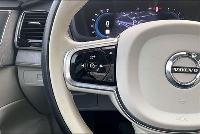 2024 Volvo XC90 B6 Plus Bright Theme