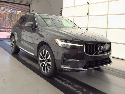 2023 Volvo XC60 B5 Plus Bright Theme
